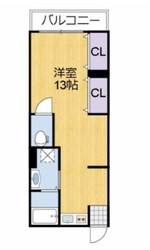 ＦＥＬＩＣＥ手柄の物件間取画像